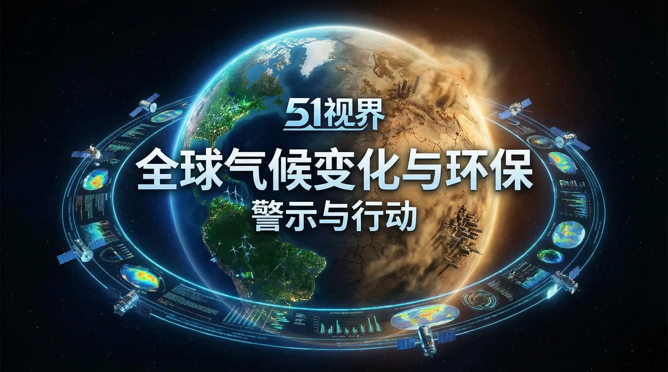 全球气候变化与环保专题 - 王者荣耀貂蝉喝自己液晶 环境关注